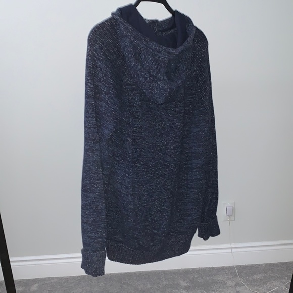 MEN (knit hoodie) - Picture 2 of 4
